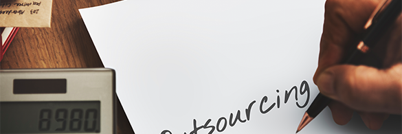 Todas as empresas podem terceirizar.