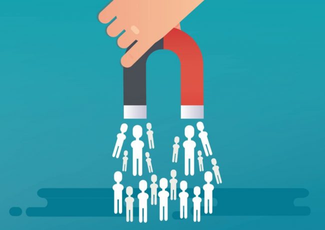 O que é geração de leads B2B O que é geração de leads B2B