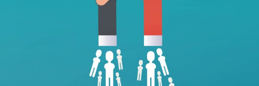 O que é geração de leads B2B