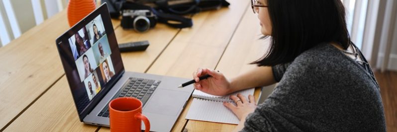 Conferência Online Trabalho REmoto