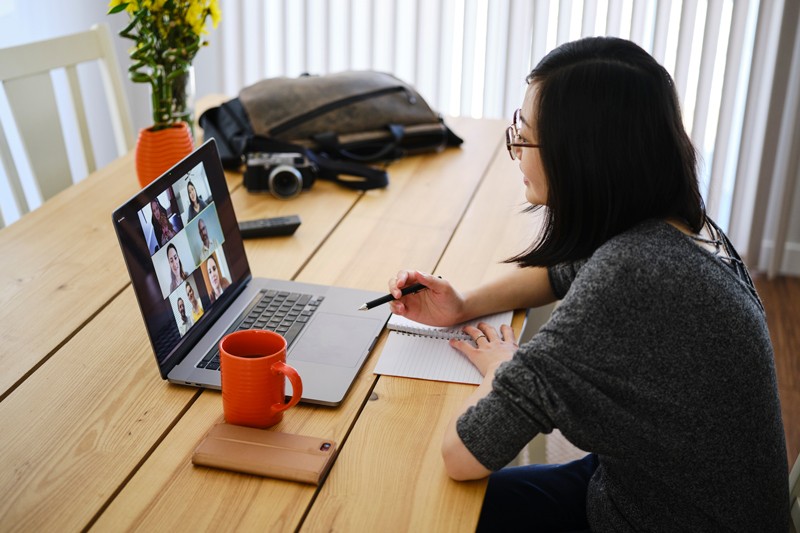 Conferência Online Trabalho REmoto